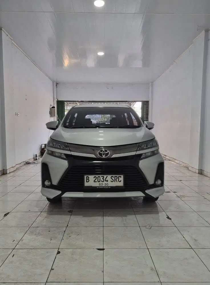 DP 10 JUTA VELOZ 1.5 MANUAL 2020