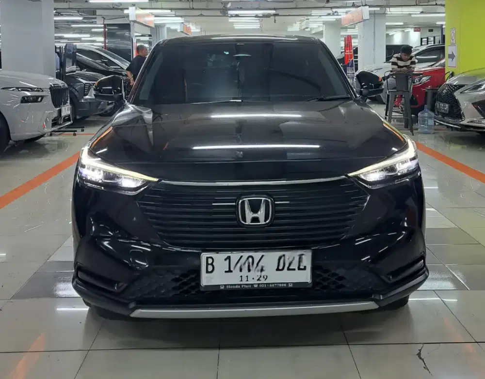 (Km 23rb) HONDA HRV E 2024 Tt HRV SE 2024