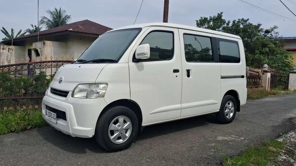Daihatsu Gran max 2012 Bensin