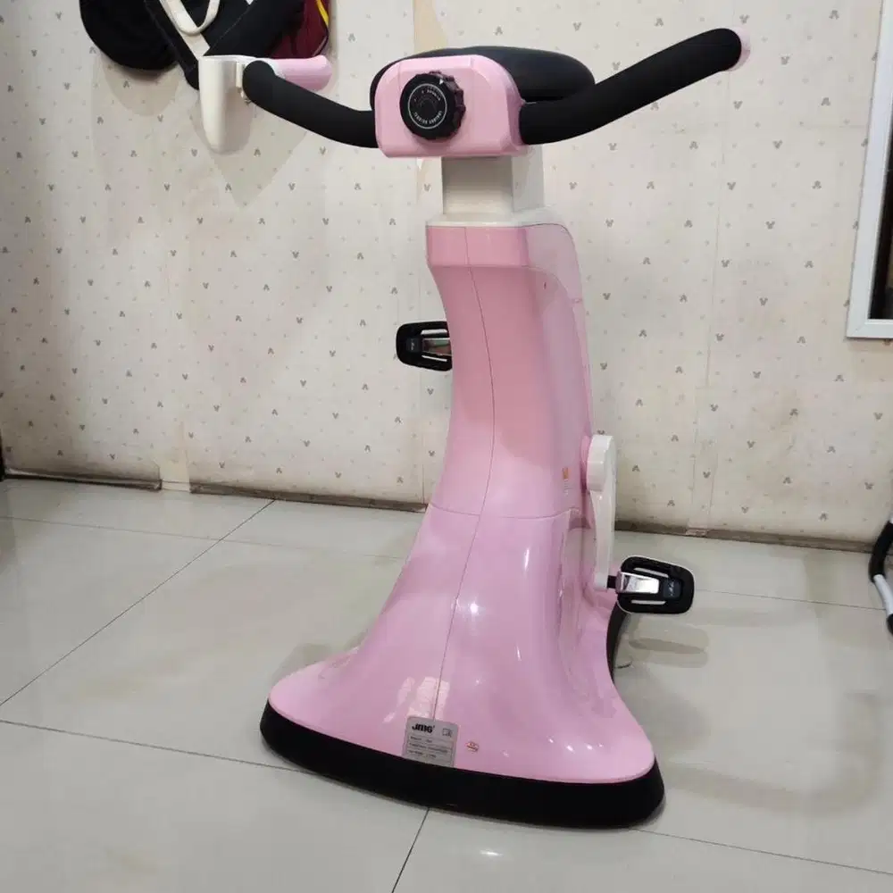 Dijual Exercise Bicycle merk JMG (2 unit)