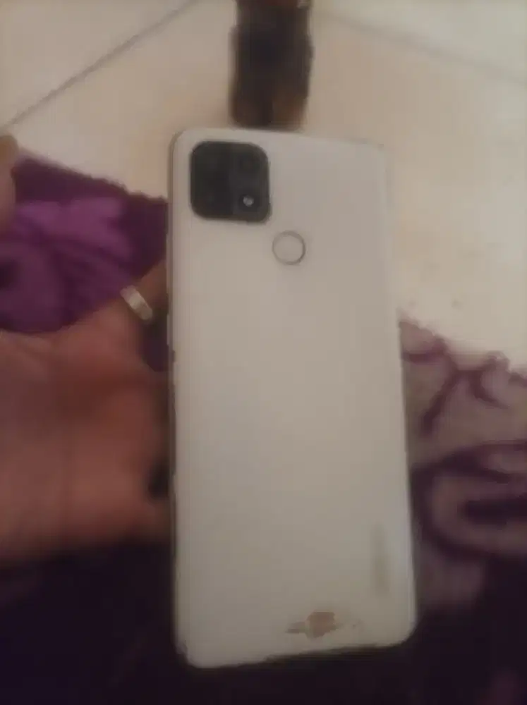 Oppo a15s hp only