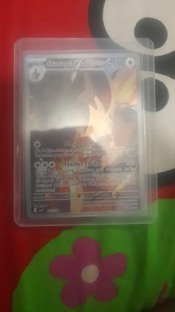 Staraptor Dafin AR Pokemon TCG