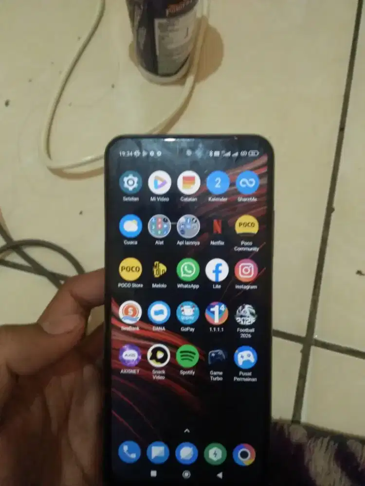 Poco M3 pro 5G hp only