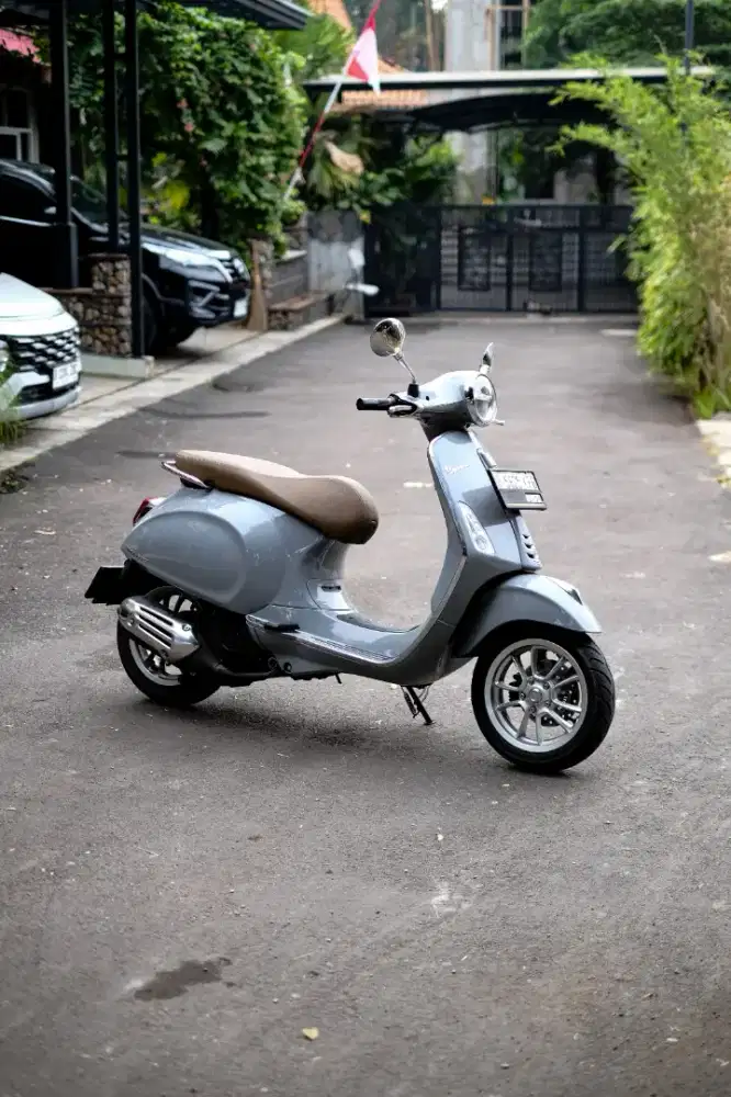 VESPA PRIMAVERA 150 IGET ABS 2023