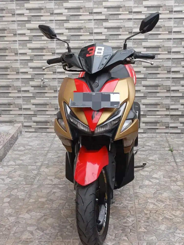 Yamaha Aerox 155 2020 Jual Cepat