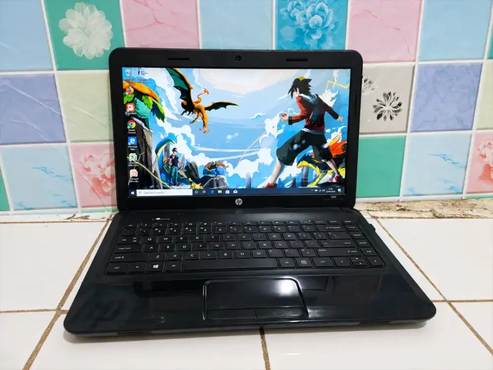 LAPTOP HP 1000 NOTEBOOK PC