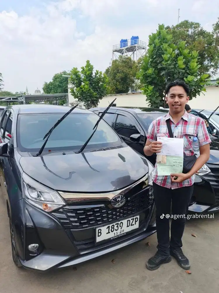 DRIVER RENTAL HARIAN