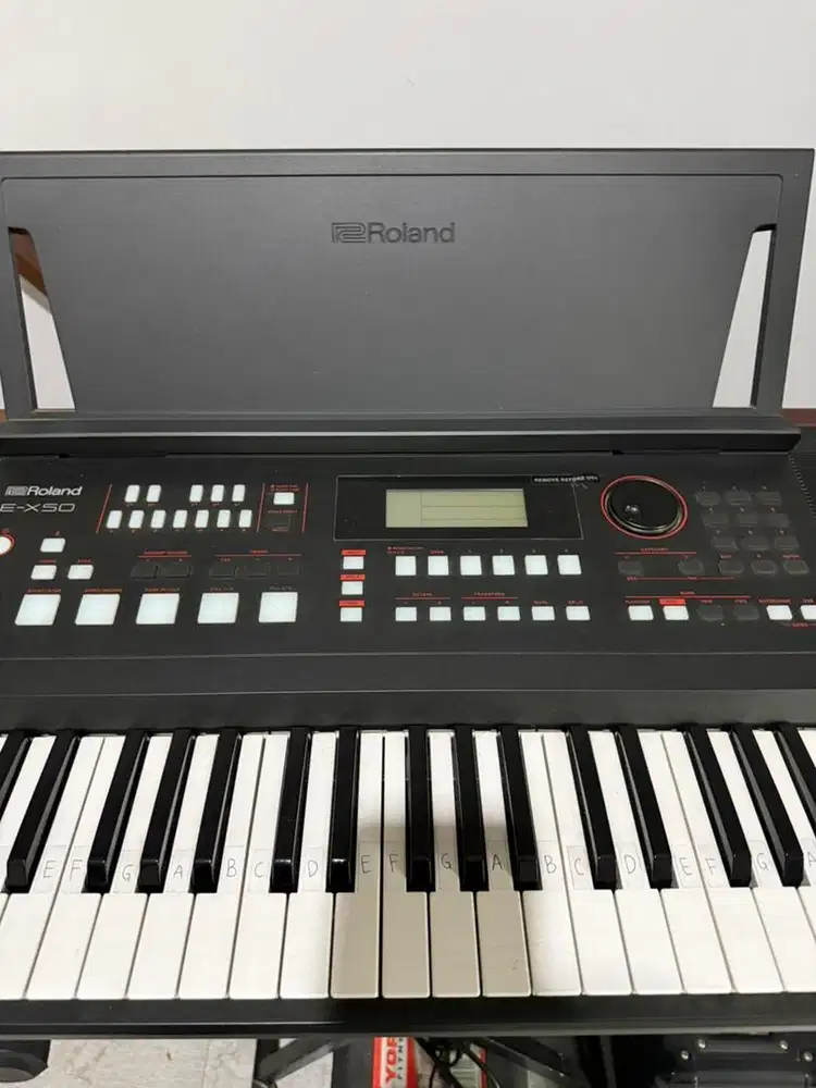 ROLAND E-X50 LIKE NEW