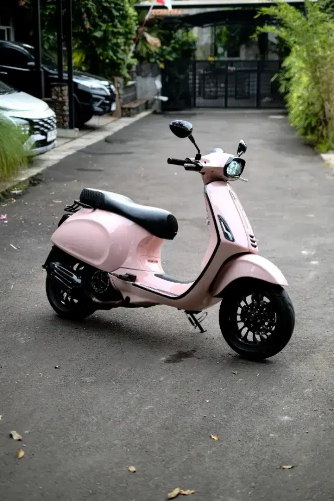 VESPA SPRINT 150 IGET 2017
