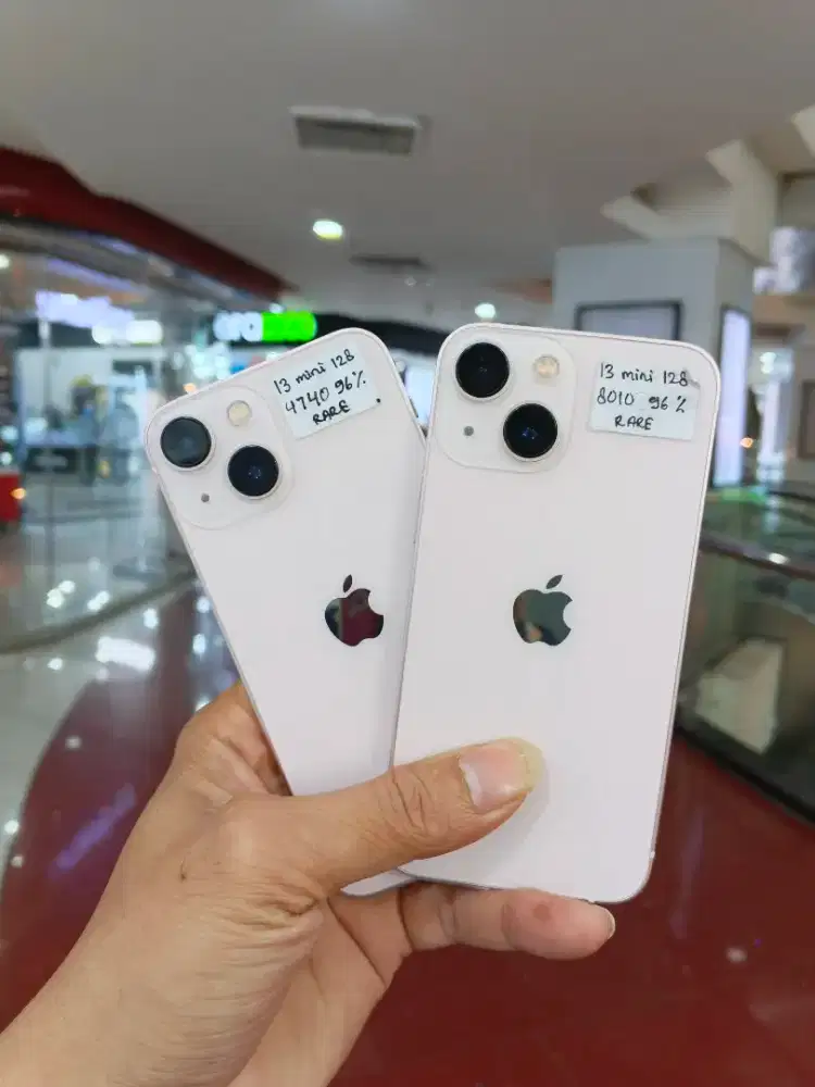 iPhone 13 mini 128 GB all operator