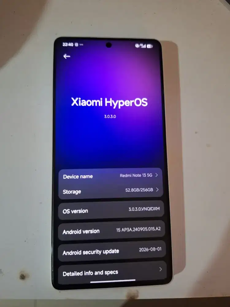 Redmi Note 13 5G 8/256