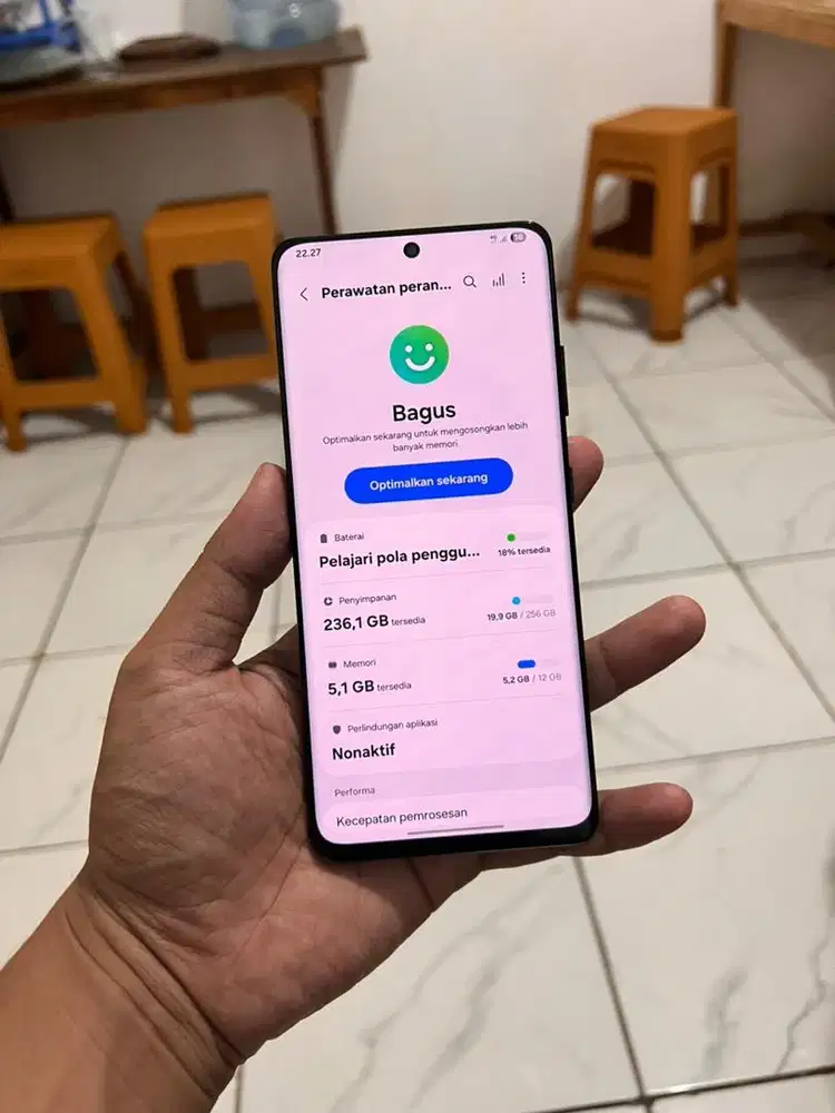 samsung S21 ultra 12/256GB sein