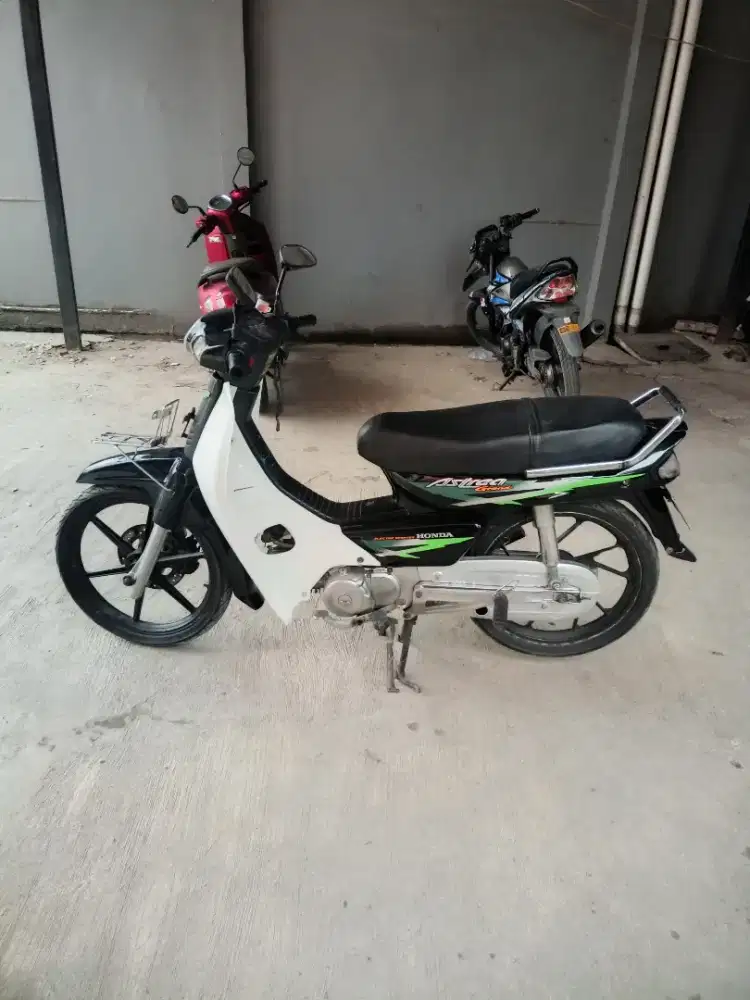 astrea legenda 2002