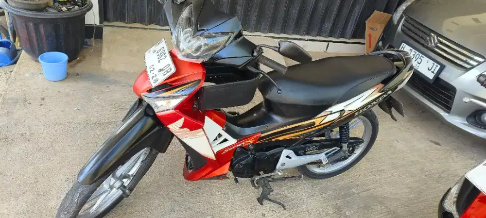 Honda supra X 125 2008