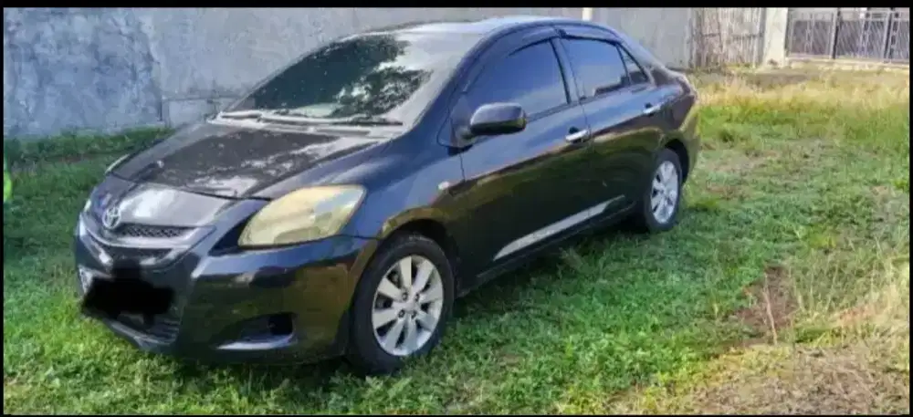 Vios limo Gen 2 2011