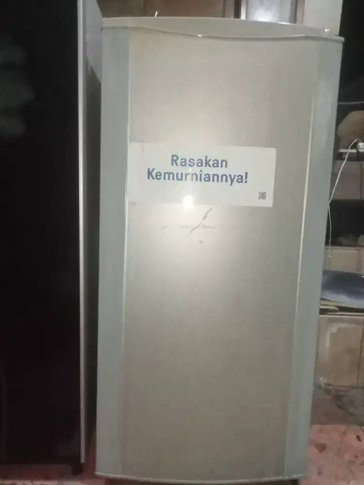 Sharp beku cepat kumplit
