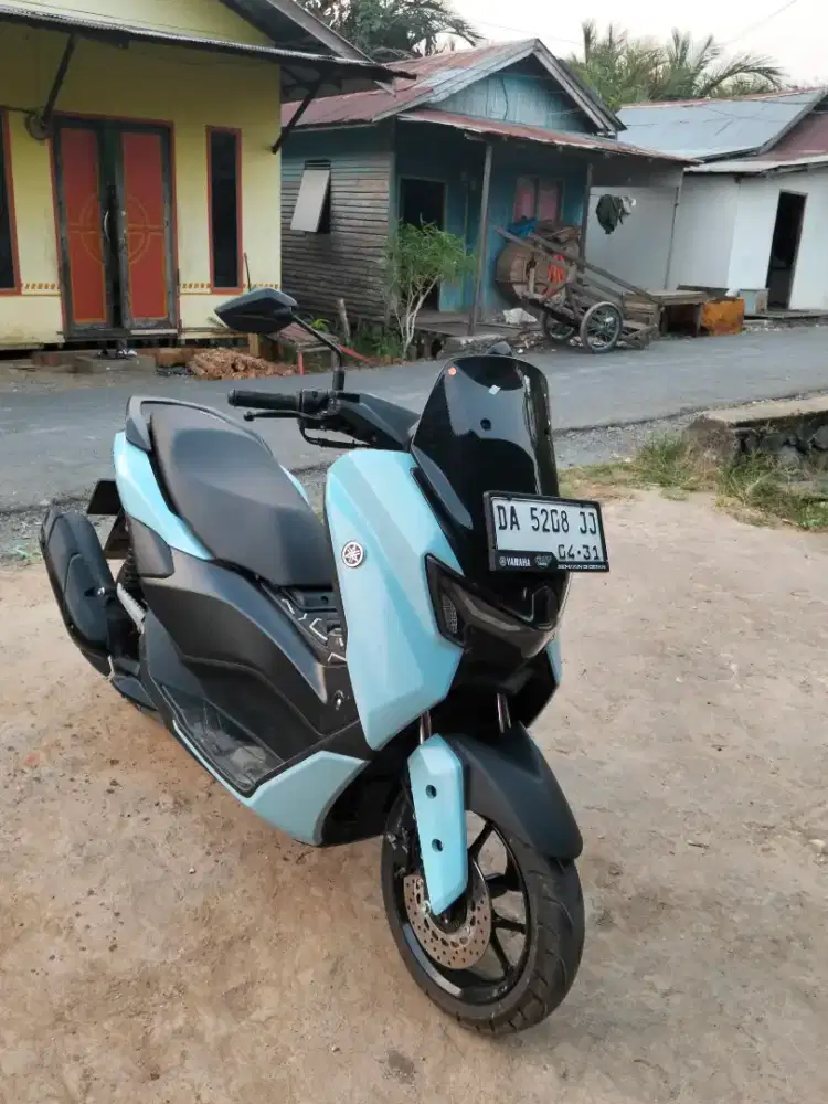Di jual Yamaha nmax Neo 2026