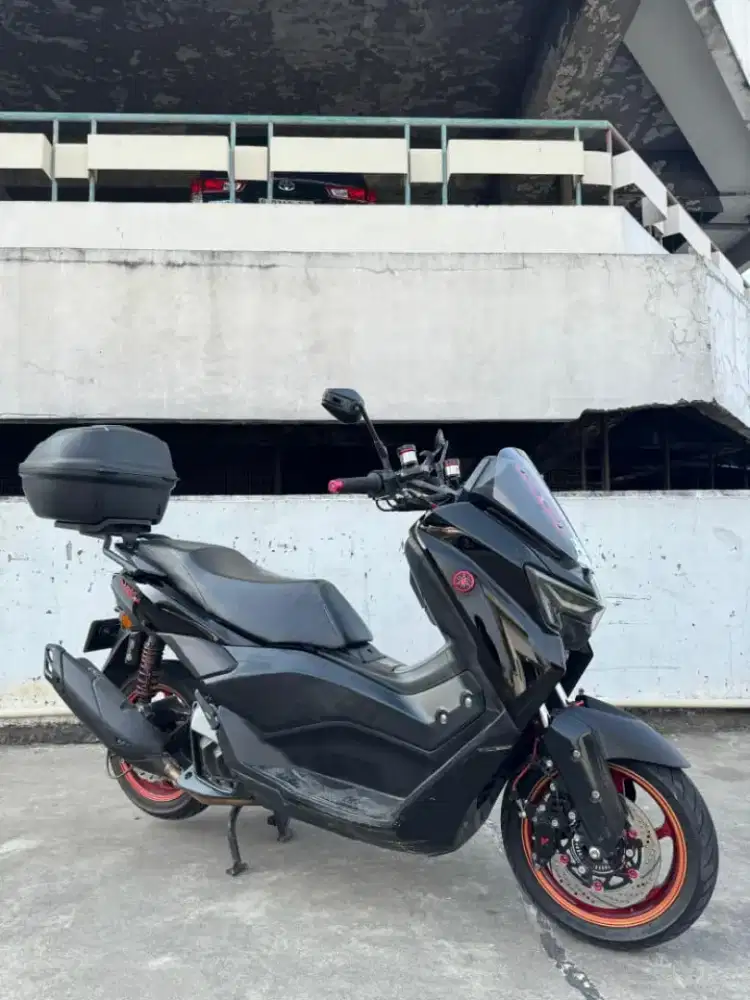 NMAX NEO S 2024 LENGKAP PAJAK HIDUP FULL MODS