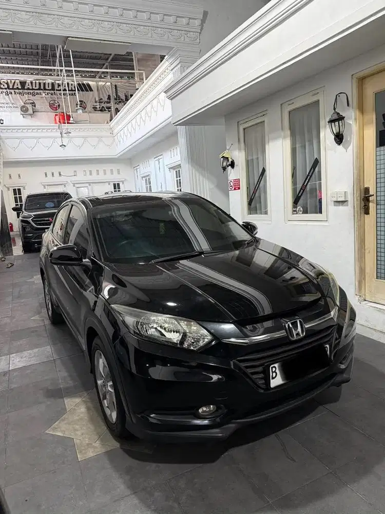 Hrv E matic 2015 Istimewa Pajak panjang Tangan 1 bru full ori jual bu