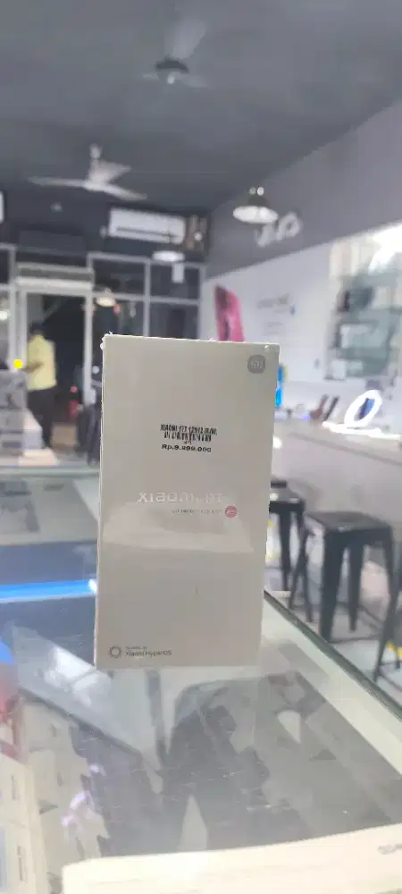 Ready Xiaomi 17T 12/512 Atlantis Dahsyat