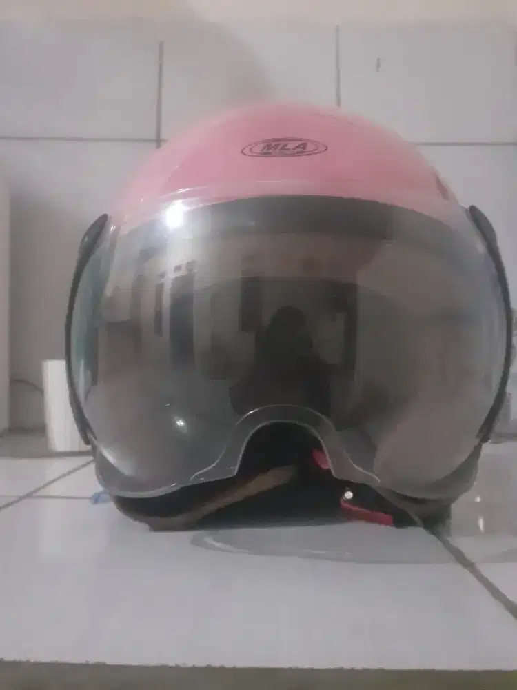 Helm MLA Bogo Wanita
