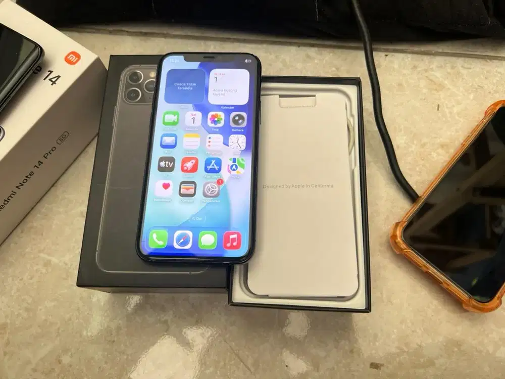 iphone 11 pro 64gb ex inter