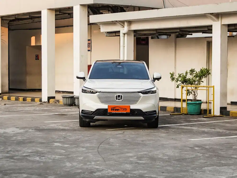 Low km !!! Honda HRV SE 1.5 AT 2022 Putih