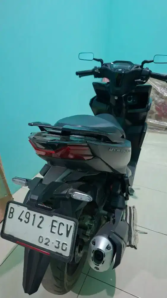 Vario 160 Abs 2025