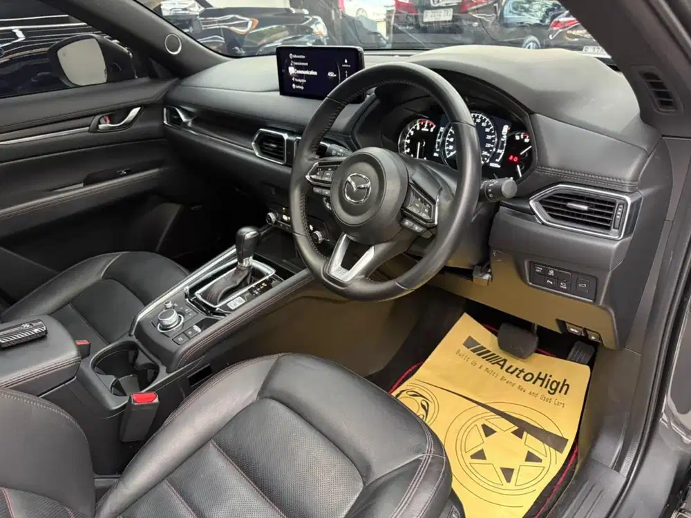 DP10% [Km16.000] CX5 AWD Kuro 2024 Grey / CX-5 Reg 2025 #AUTOHIGH