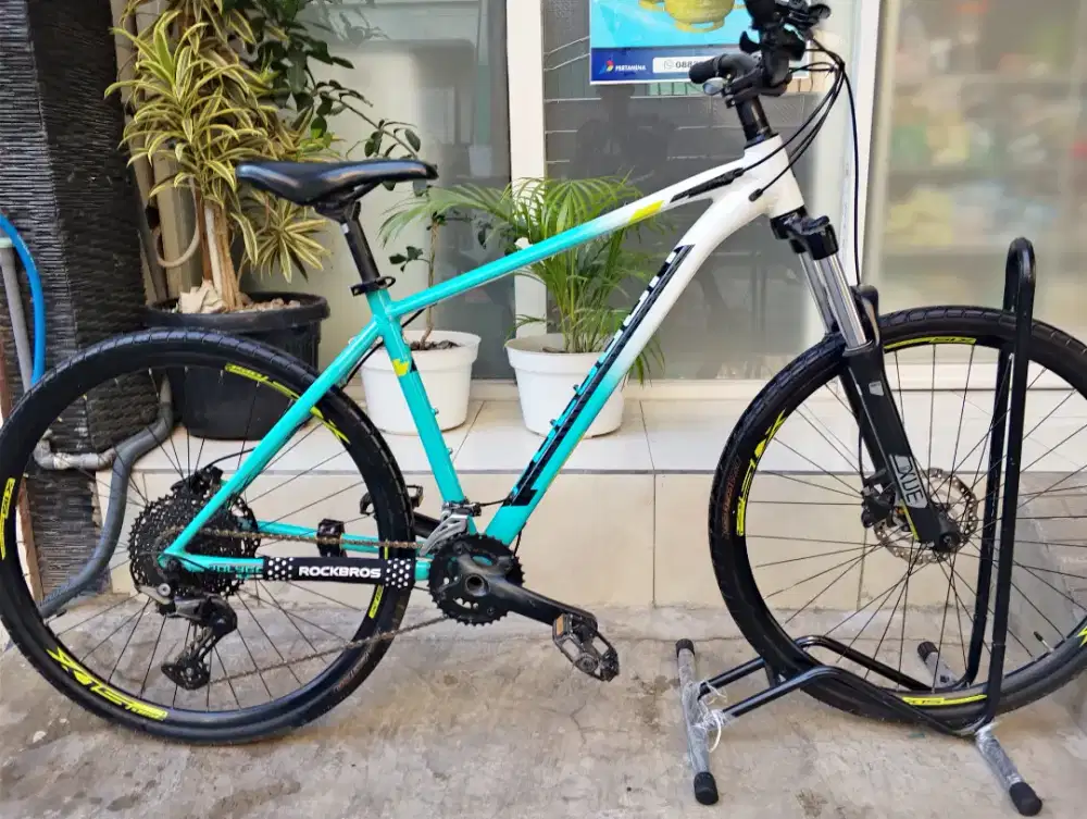 Xtrada 5 Polygon Mtb