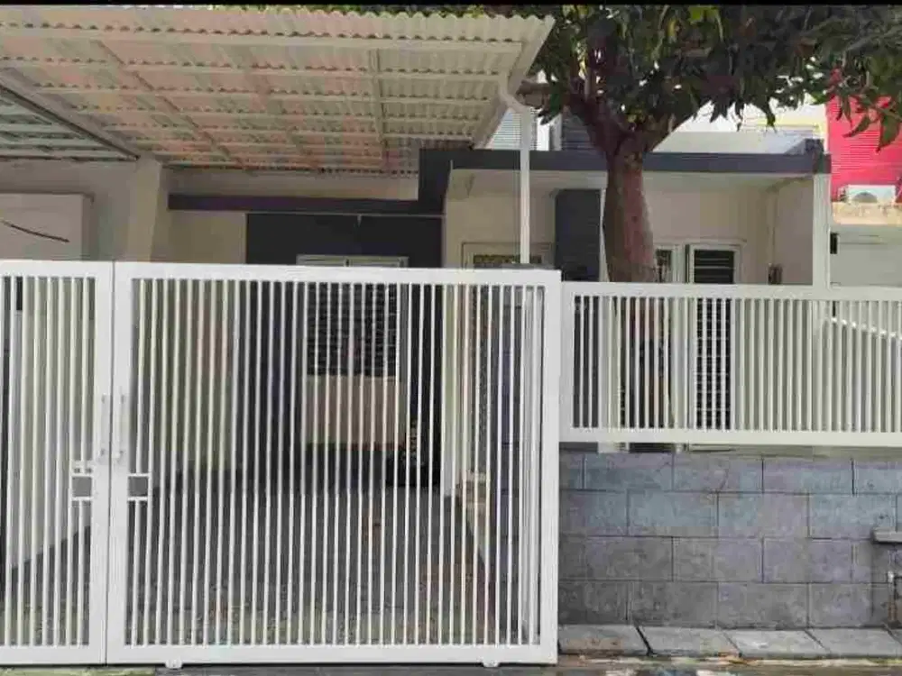 RUMAH MURAH PURIMAS UPN RAYA MERR UINSA JUANDA TOL. TAMBAK SUMUR
