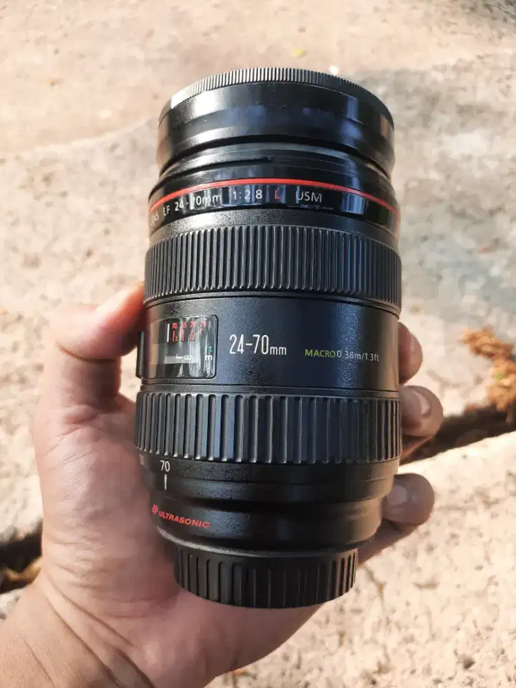 Canon 24-70mm USM