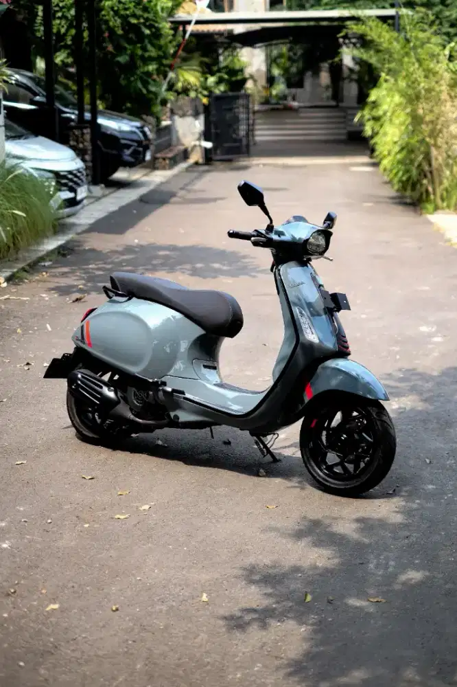 VESPA SPRINT S 150 IGET ABS 2025