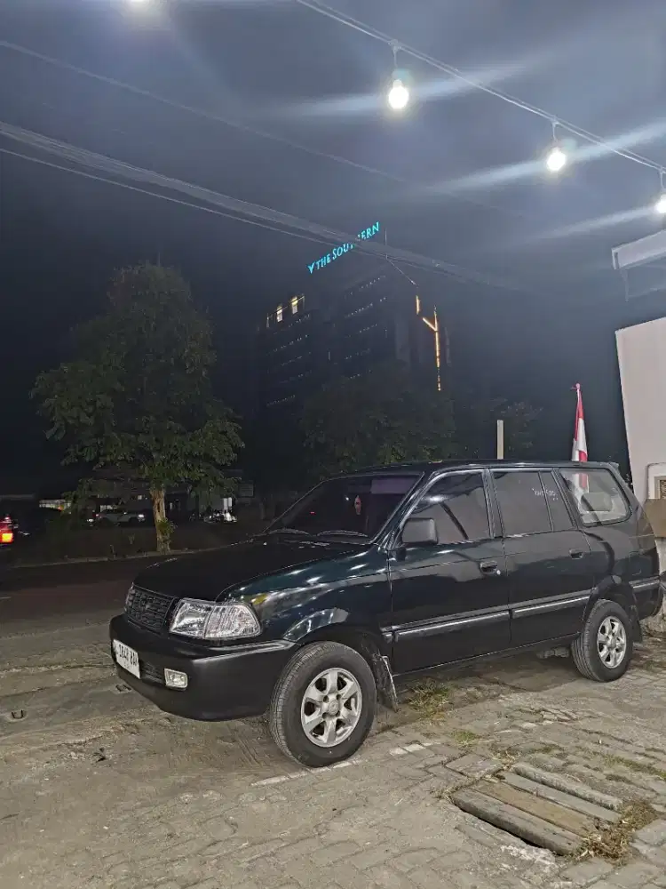 Toyota Kijang 2002 Diesel
