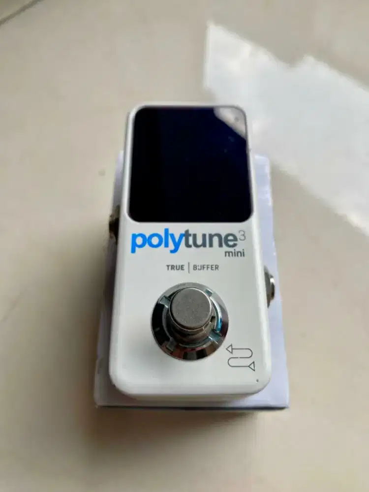 Tc electronic polytune mini 3