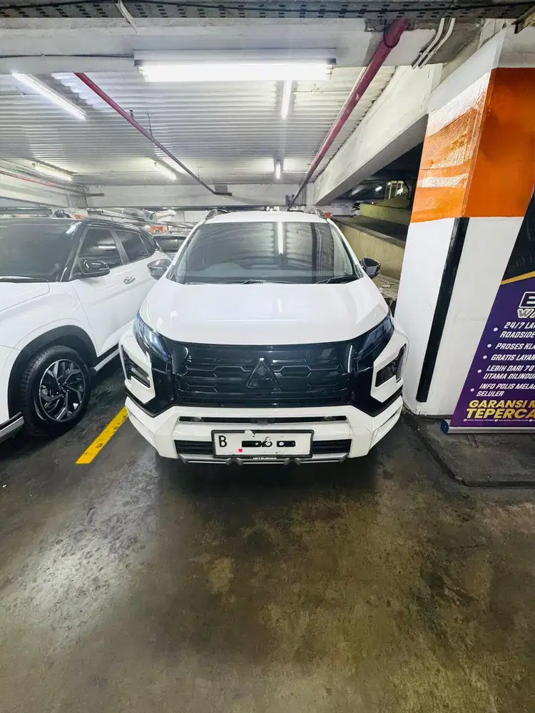 Mitsubishi Xpander Cross 1.5 AT 2022
