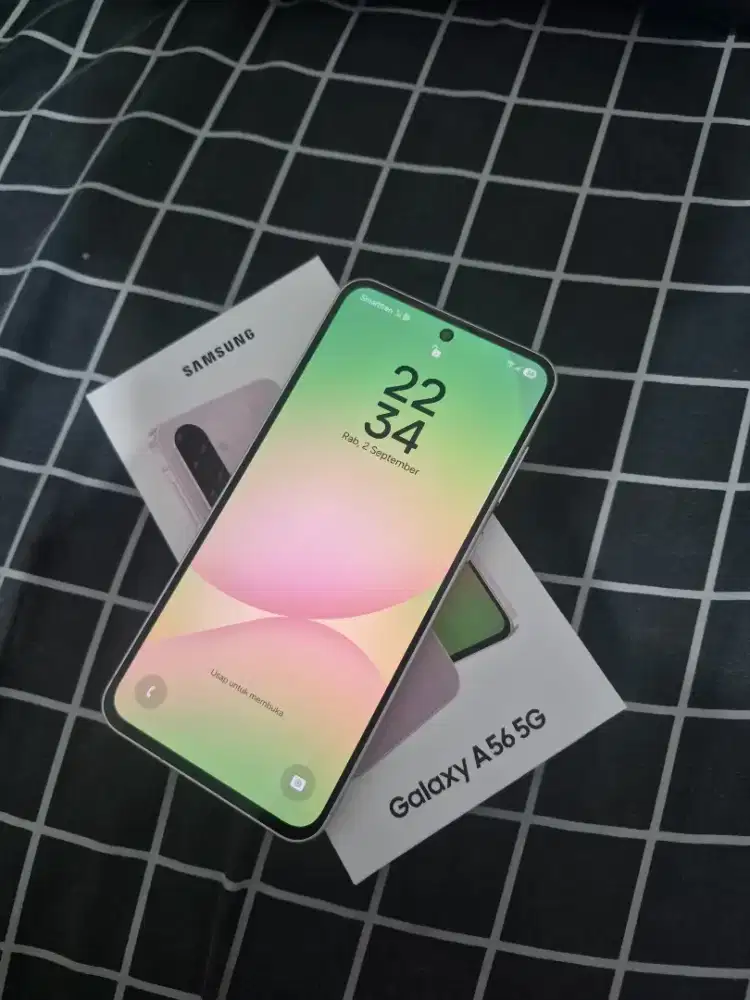 Samsung A56 8/256 Pink SEIN