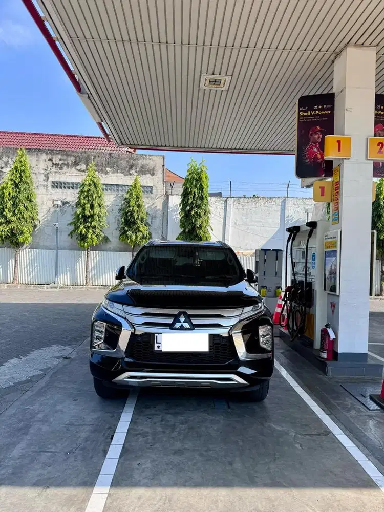 PAJERO SPORT DAKAR 2023 ISTIMEWA SEPERTI BARU