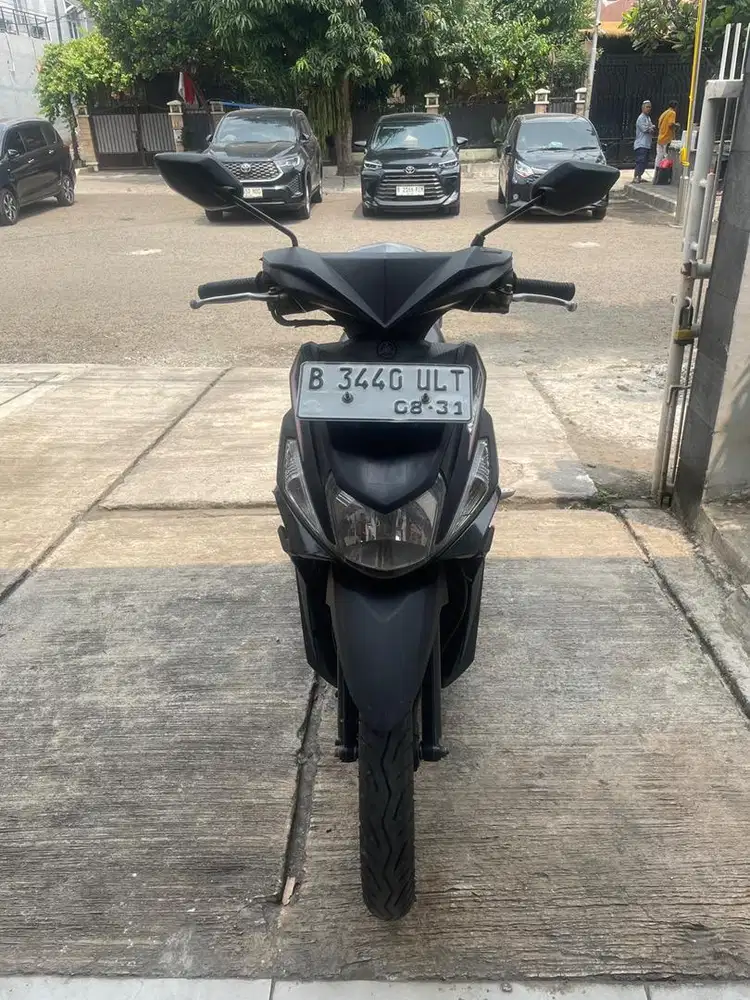 Yamaha Mio Z 2016