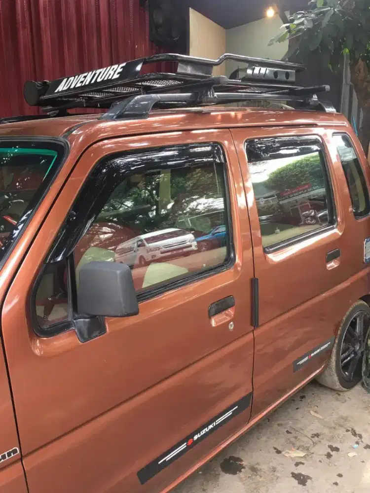 Kaca Film Mobil