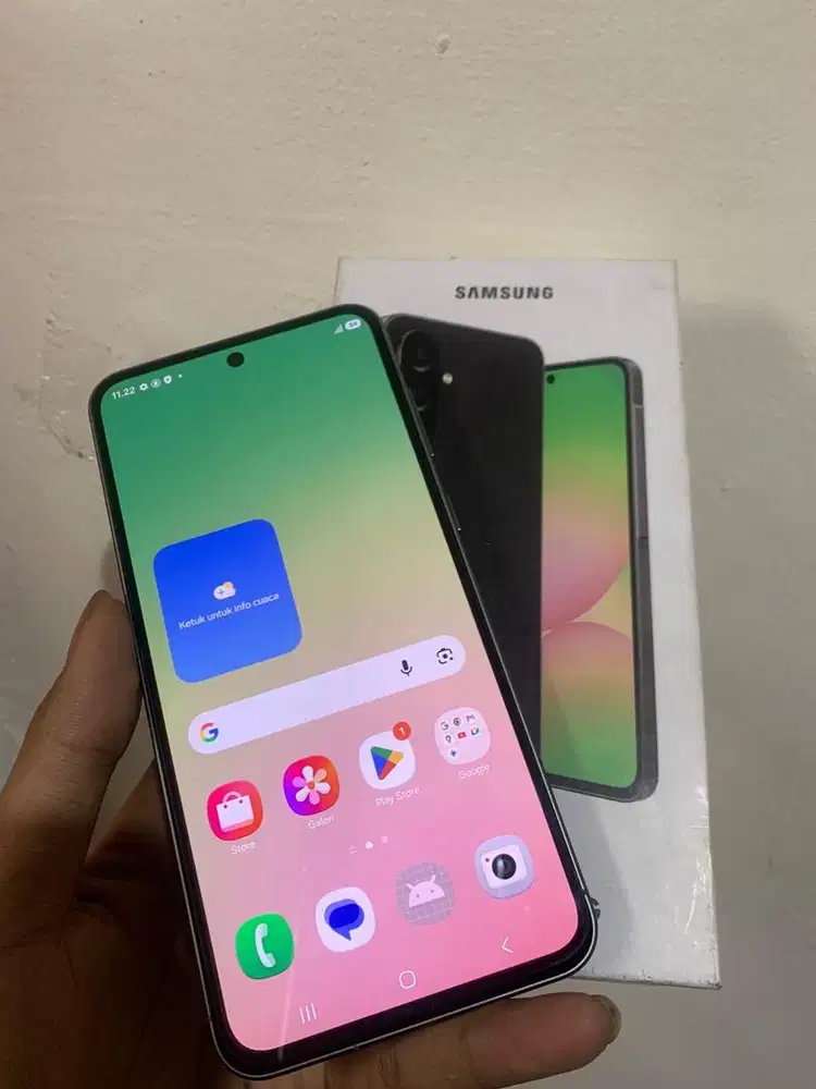 samsung a56 ram 8+8/256