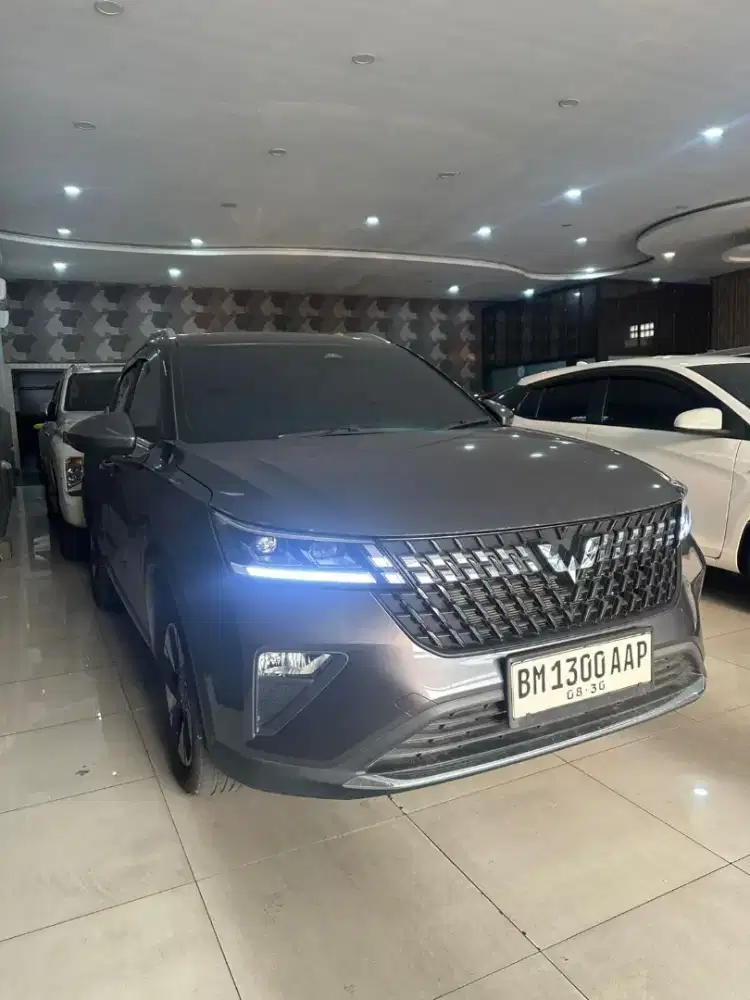 Wuling Alvez 1.5 AT 2024
Km 11 RB
