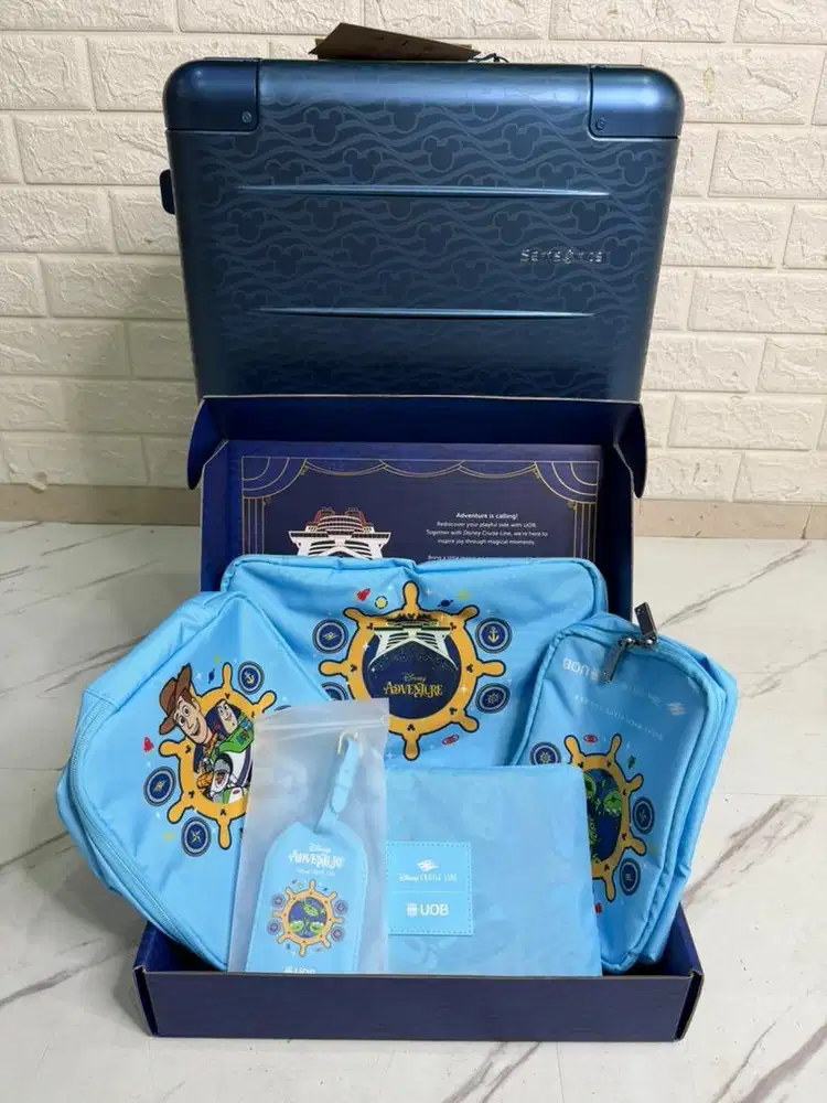 Koper Disney Samsonite