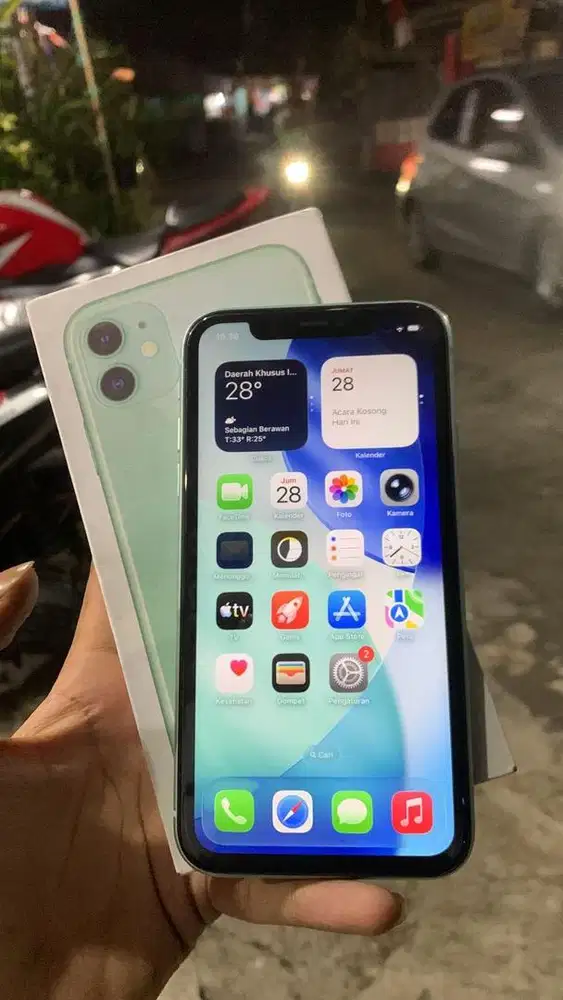 iphone 11 inter 64