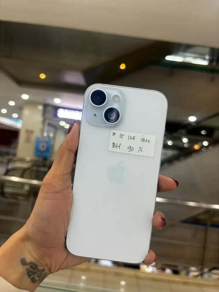 iphone 15 128Gb iBox