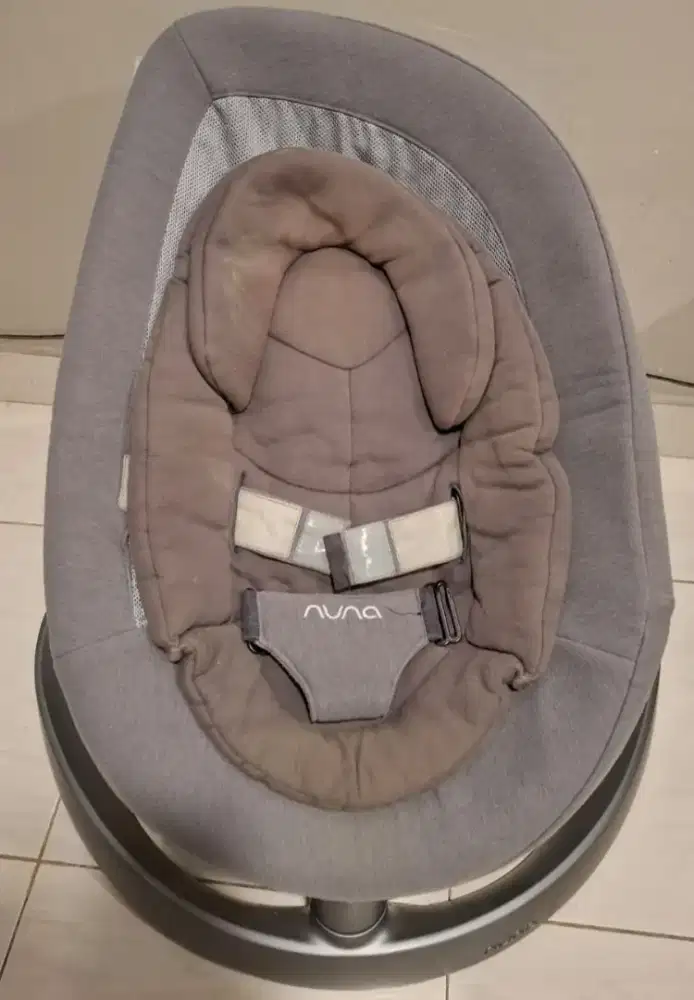 Baby Bouncer Nuna Leaf