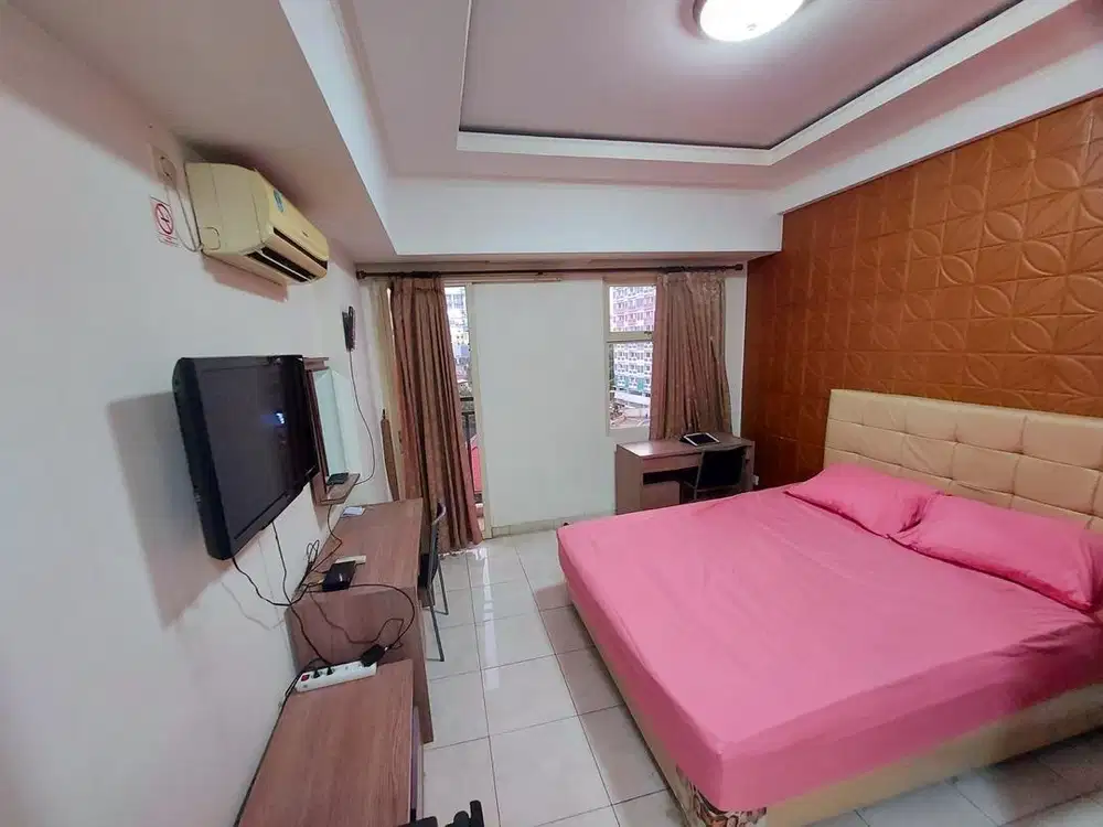 Disewakan Apartment Margonda Residence 2 - Sewa Apartmen , Depok