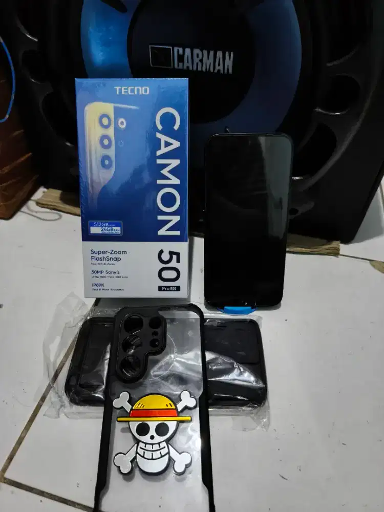 Tecno Camon 50 pro 5g