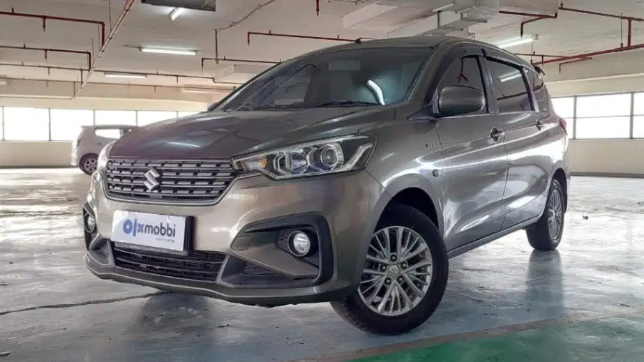TDP 8, JT Suzuki Ertiga 1.5 GL Bensin-AT Abu 2019