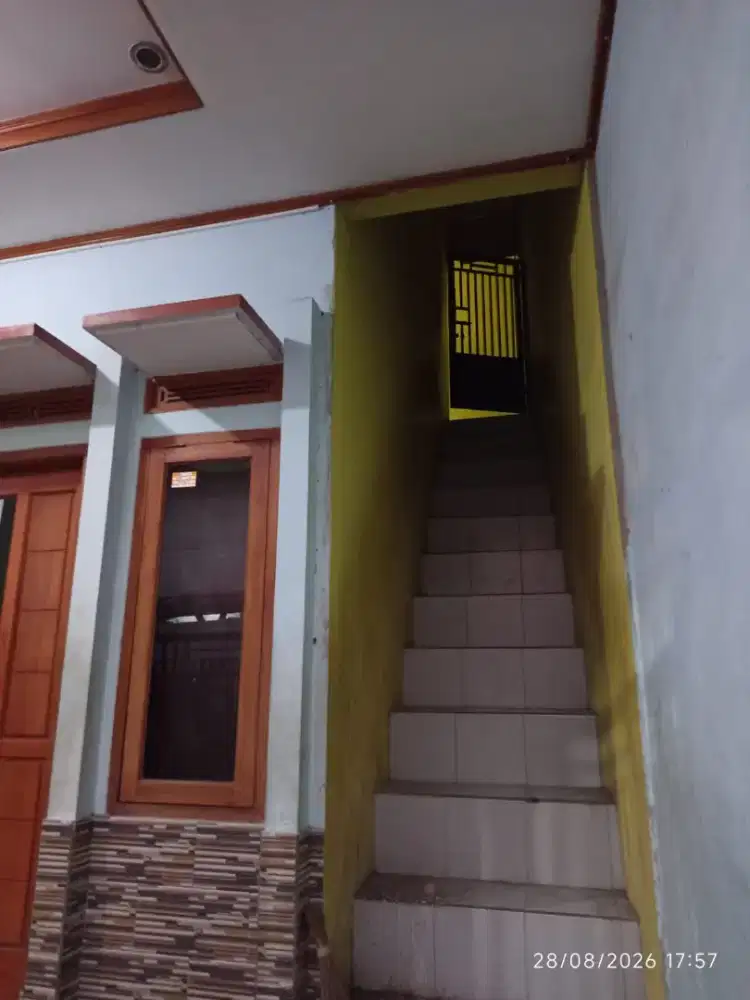 Rumah di kontrakan disewakan di cikaro paseh talun majalaya